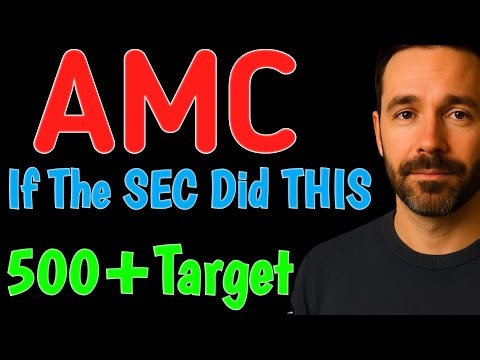 AMC STOCK: If The SEC Did THIS, AMC Would Skyrocket Tomorrow! AMC STOCK ANALYSIS TODAY BUY OR SELL?