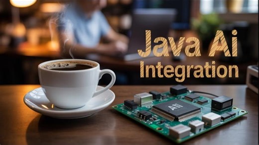 Integrate AI in Java | LLM vs RAG Explained | TinyLLaMA + Spring Boot Full Guide | Deepak kumar Singh