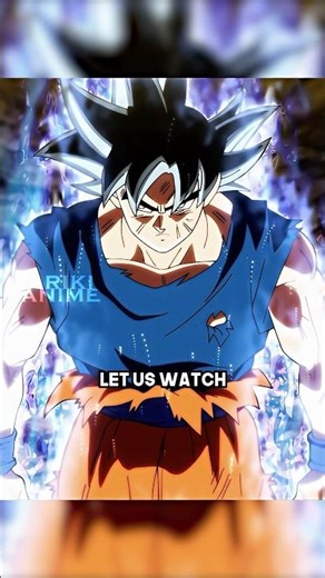 Goku Always Comes Back!