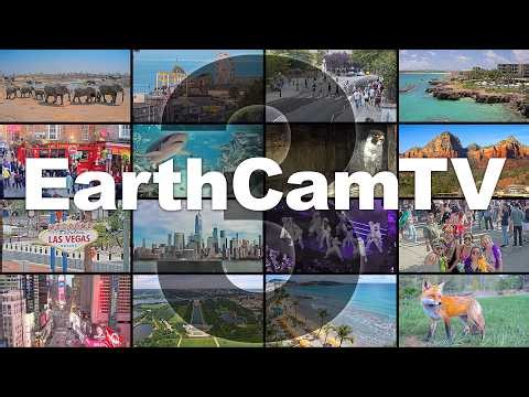 Introducing EarthCamTV 3