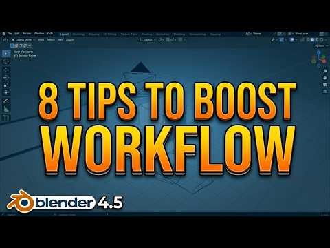 8 blender tips that will make you pro