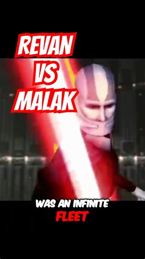 The Most Epic KOTOR Duel - Revan vs. Malak | #StarWars #knightsoftheoldrepublic