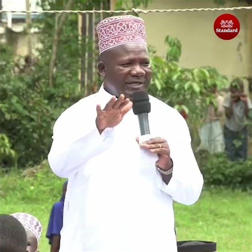 Kakamega Governor Fernandes Barasa condemns sustained political attacks on the Presidency