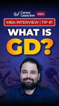 What is Group Discussion & How to Ace It? | The ONLY TIP That Works! GDPI Preparation | CL MBA