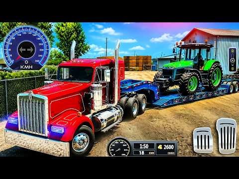American Truck Simulator | ATS 1.59 Update Gameplay PC #3