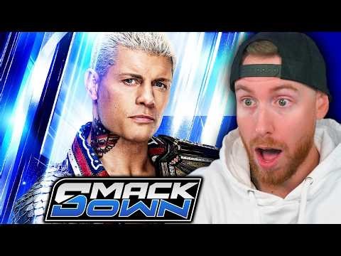 SMACKDOWN AFTER WRESTLEMANIA - WWE Smackdown Live Stream: April 24th 2026