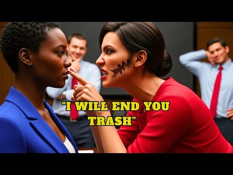 They Fired the CEO to Humiliate Her—Minutes Later, She Erased Every Career in the Building