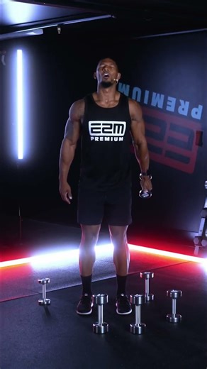 3 Exercises Left! Intense Workout for Quick Gains #shorts