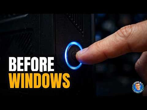 BIOS, UEFI, POST & Secure Boot — What Happens When You Press Power