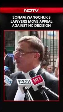 Sonam Wangchuk's Legal Team To Appeal HC Order On Hospital Transfer