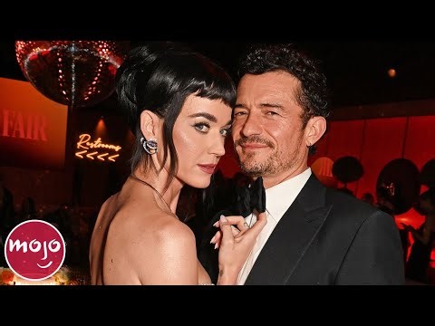 Top 20 Most Shocking Celebrity Breakups of 2025