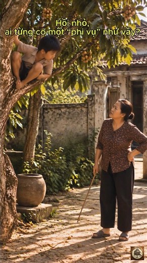 Tụi tao chạy trước nghen! 😂 | Một “phi vụ” tuổi thơ 8X