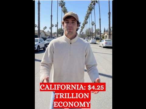 California Economy Explained: Why California Is a $4.25 Trillion Powerhouse