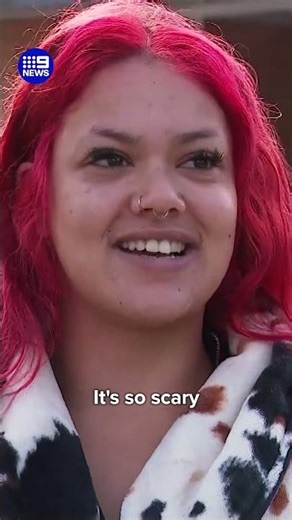 Family threatened by gun during home invasion | 9 News Australia