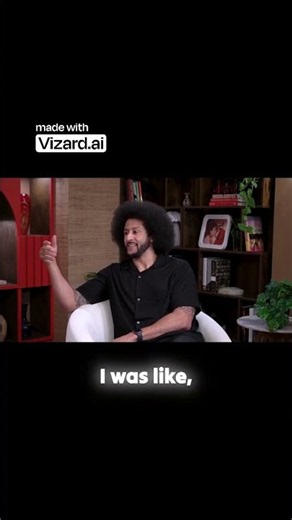 Colin Kaepernick on His First Moment of Self Realization 🧠👀🔥