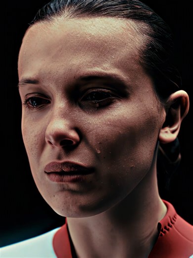 #ELEVEN || I hate Kali, I hate her, I don't want Eleven to die 😭💔 #el #strangerthings #strangerthings5 #elevenedit