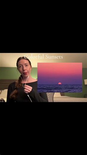 Colorful Sunsets: What Makes the Best Sunset Colors