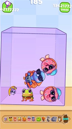 Only 1% Can Beat This Merge Level