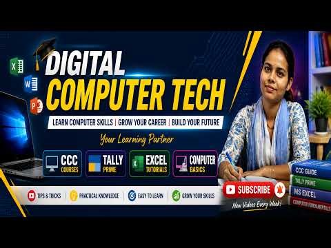 Basic Computer Course