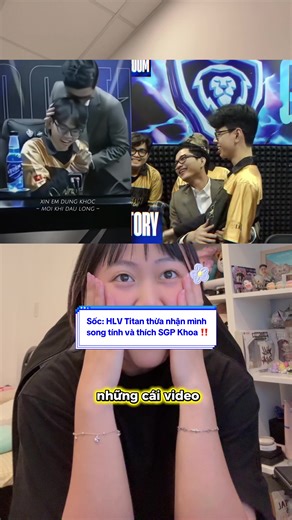 Oi thoi checcc 😱 cái coái cuỷ gì đang xảy ra vạiii 😰 #lienquanmobile #choigemcangthang #sgpkhoa #hlvtitan