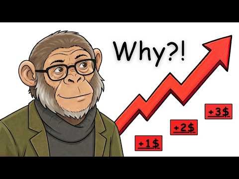 Why Prices Go Up | Inflation Simply Explained by Mr. Bananas