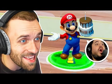 ON DONNE TOUT POUR GÂCHER SON ANNIVERSAIRE (Super Mario Party Jamboree)