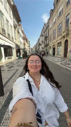 Strolling through Lisbon, Portugal from Hannah G. 🇵🇹