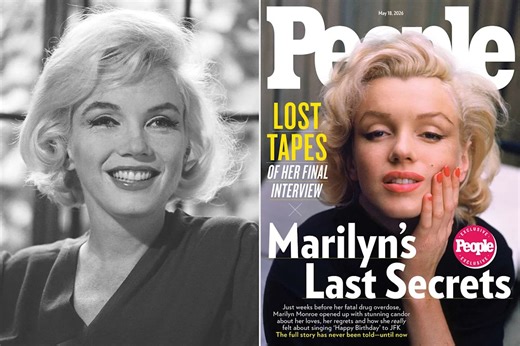Weeks Before Her Death, Marilyn Monroe Bared Her Soul in Final Interview — Plus Rare and Never Before Seen Photos (Exclusive) - AOL