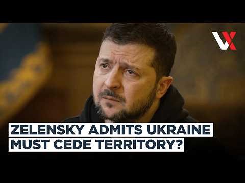 Boris Pistorius Flags Possible Kyiv Territorial Concessions As Russia-Ukraine War Grinds On | VERTEX