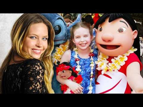 'Lilo And Stitch' Star Daveigh Chase Has Died