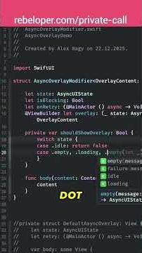 The Real Problem with Async UI in SwiftUI