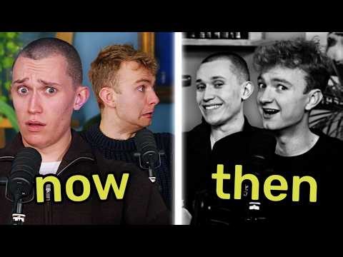 Tom and Jack react to 2025 predictions... | Shut Up I'm Talking EP. 69