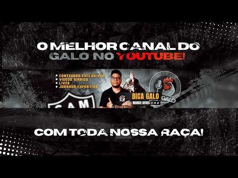 URGENTE: GALO NEGOCIA COM FRED •RONY PRÓXIMO DO SANTOS • LATERAL DIREITO DA SELEÇÃO | CAFÉ COM GEVES