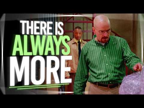 How GREED Defines Breaking Bad