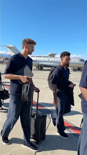 On our way to Frosinone 🛫🔥