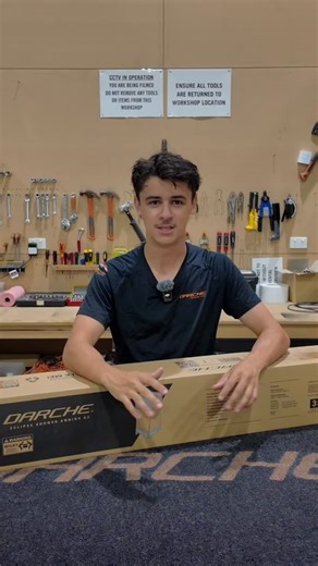 DARCHE on Instagram: "Quick setup, instant privacy.⁠ Eclipse G2 Shower Awning sorted in seconds."