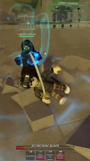 This Roblox 1v1 Almost Went WRONG Again 😳⚔ #shorts