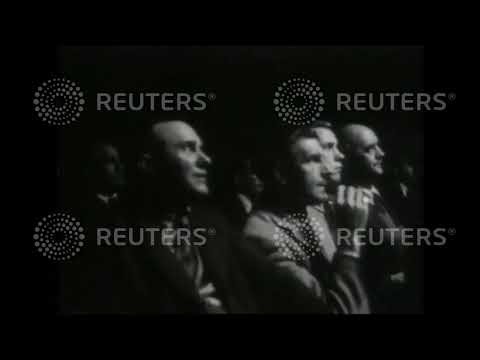 1949 Empress Hall Boxing Tournament 1949