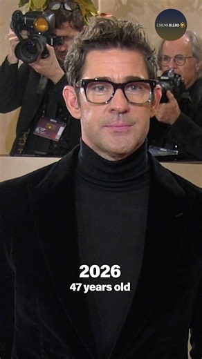 John Krasinski Through The Years