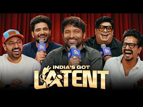 INDIA’S GOT LATENT S2 EP2 ft. Harssh Limbachiya, Kiku Sharda, Chandan Prabhakar