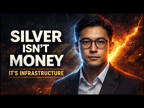 Silver is Physics: Why Element 47 is the Only Unsubstitutable Asset in 2026.