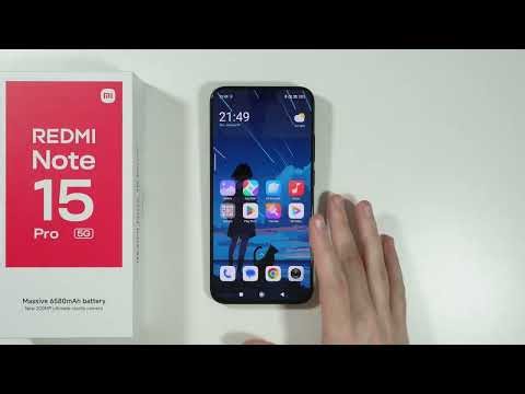 Redmi Note 15 Pro/Pro+ 5G: How to Factory Reset - All Methods for Hard Reset (Erase All Data)
