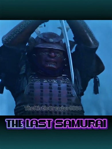 The Last Samurai Ambush Scene #tomcruise #moviescenes #epicmoments