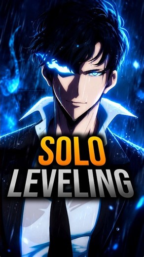 Solo Leveling Movie & Live Action 🔥 What's Next? #Shorts