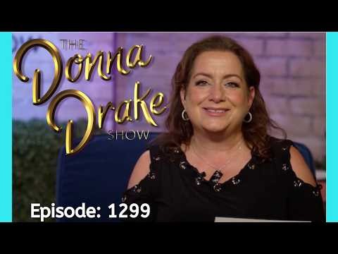 Ep 1299- Gina, Sara Bareilles, Diana Michaels Jewelry, VeraBeau, Rayne Refillery, Merivo & MORE!