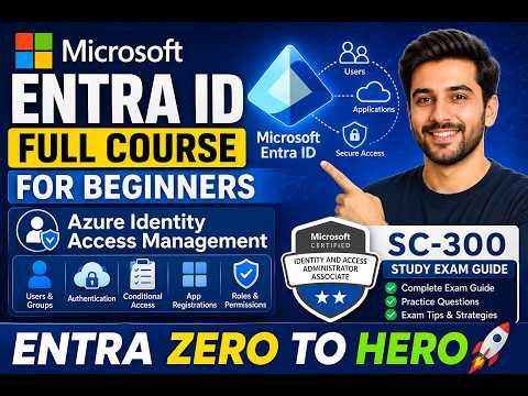 Azure IAM training | Azure Identity Access Management course