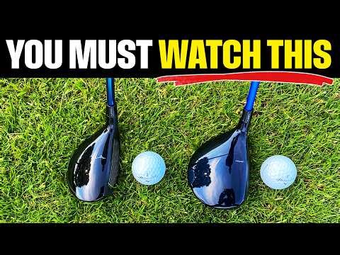 5 Things Golfers Get WRONG When Hitting Their 3 Wood/Hybrids