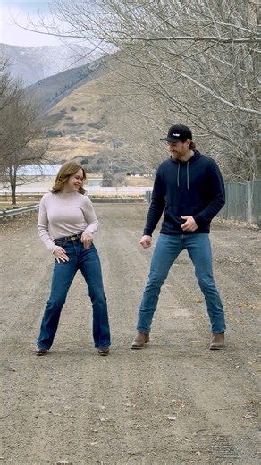 bestcountrydancelessons.com Today is the LAST day to get our online country dance lessons half off! ♥️ Give the gift of dancing to your love today. 😉 Happy Valentine’s Day and Keep Dancin’! #kingandqueenofcountryswing #grantandshalee #countryswing #bestcountrydancelessons #linedance | Grant & Shalee - King & Queen of Country Swing