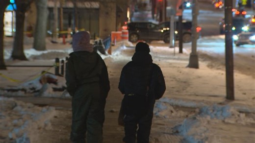 Very cold weekend comes with lingering flurries (1/3/26)