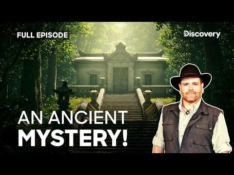 The Coast of Japan and the Mystery Below! | Expedition Unknown S2 E7, 9, 11 | Discovery Channel